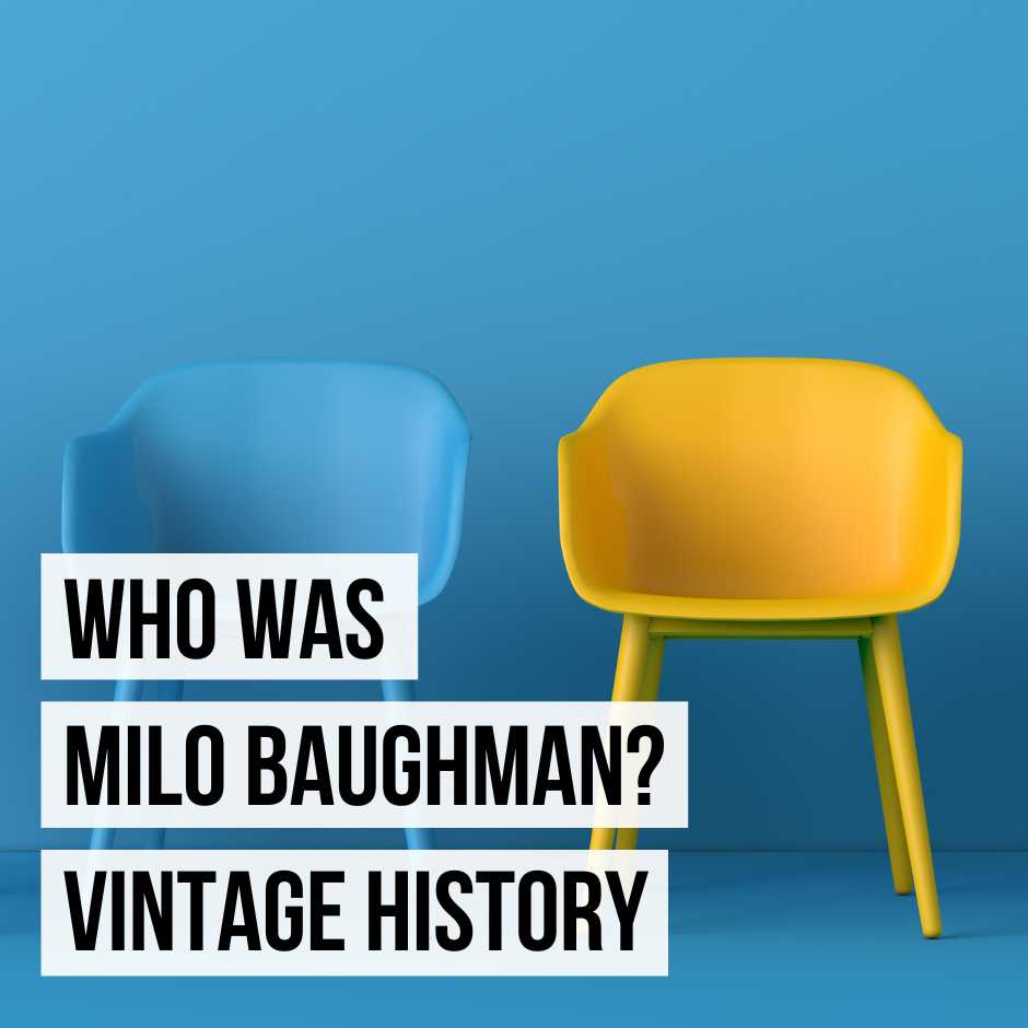 Who Was Milo Baughman?