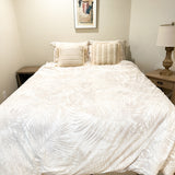 Queen Bed Frame & Mattress ESCO