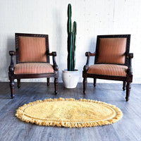 Pair of Ornate Chairs