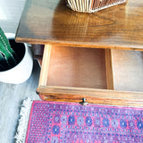 Vintage Solid Wood Dresser