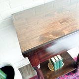 Vintage Writing Desk