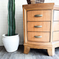 Solid Wood French Dresser
