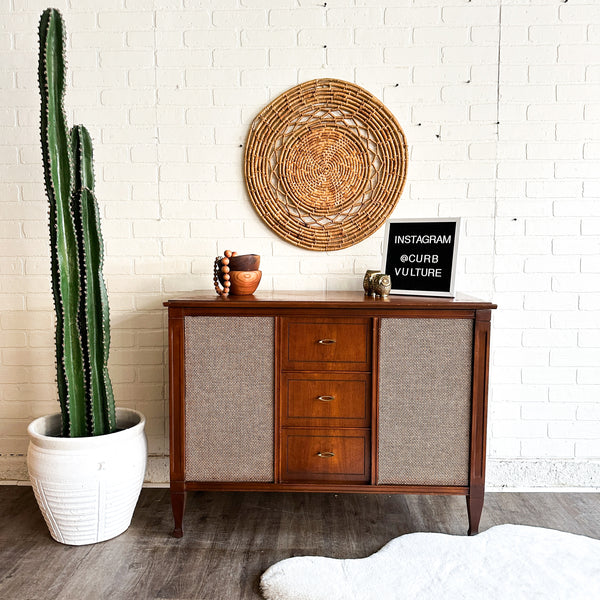 Fully Functional Vintage Philco Record Console