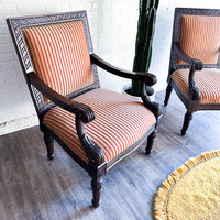 Pair of Ornate Chairs