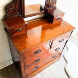 Antique Vanity