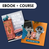 Bundle: ebook + ecourse