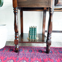 Vintage Writing Desk