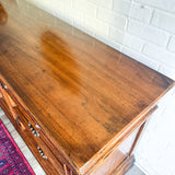 Vintage Solid Wood Dresser