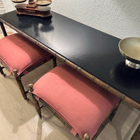 Vintage Console Table