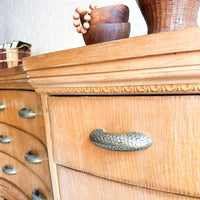 Solid Wood French Dresser