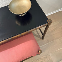 Vintage Console Table