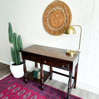 Vintage Writing Desk