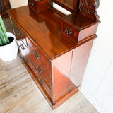 Antique Vanity