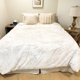 Queen Bed Frame & Mattress ESCO