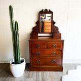 Antique Vanity