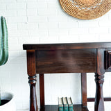 Vintage Writing Desk