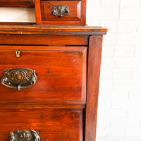 Antique Vanity