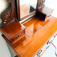 Antique Vanity