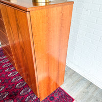 Vintage MCM Danish Wardrobe