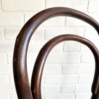 Pair of Bentwood Thonet Chairs