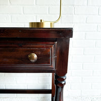 Vintage Writing Desk