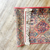 Vintage Wool Persian Runner