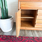 Vintage Oak Dresser