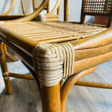 Bamboo Table & Chairs
