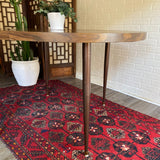 MCM Dining Table with 2 Leaves