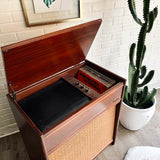 Magnavox Record Player Cabinet