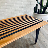 MCM Bench or Coffee Table