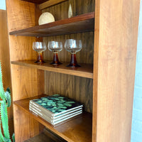 MCM Lane Bookcases