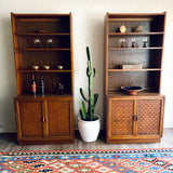 MCM Lane Bookcases