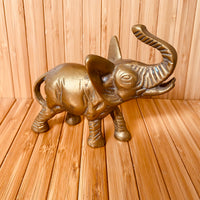 Brass Elephant 5”