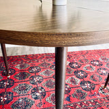 MCM Dining Table with 2 Leaves