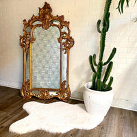 Bougie Gold Arched Mirror