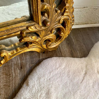 Bougie Gold Arched Mirror