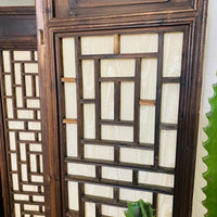 Boho Privacy Screen