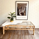 Bamboo Coffeetable