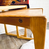 Solid Wood Nesting Tables