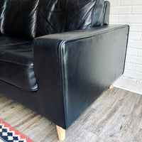 Mid Century Style 3-Seater Couch