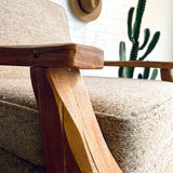 Southwest Ranch Chair