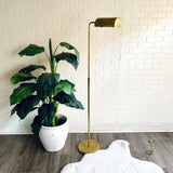 Brass Standing Lamp