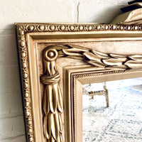 Large French Provincial Mirror