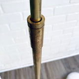 Brass Standing Lamp