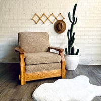 Southwest Ranch Chair