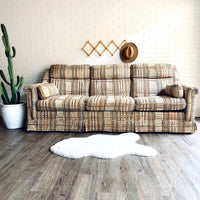 Vintage 3-Seater Couch