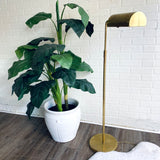 Brass Standing Lamp