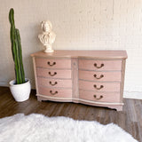 Upcycled Antique Dresser