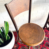Vintage Bentwood Chairs from Czechoslovakia - $95 Each